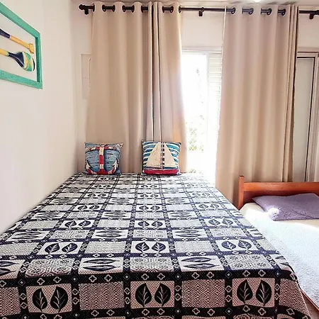 Thel Ubatuba - Apto 13/B, Miramar - Itaguá-3