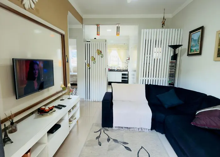 Apartamento Ubatuba